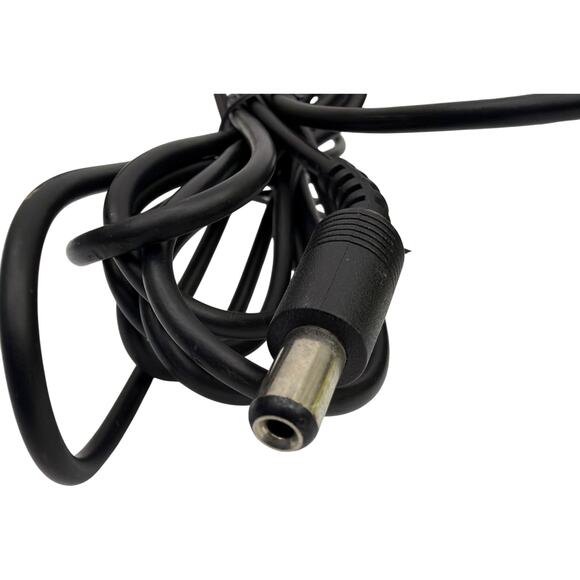 Yamaha PA-3B 12V 700mA Keyboard AC Power Adapter OEM Black - Picture 4 of 4